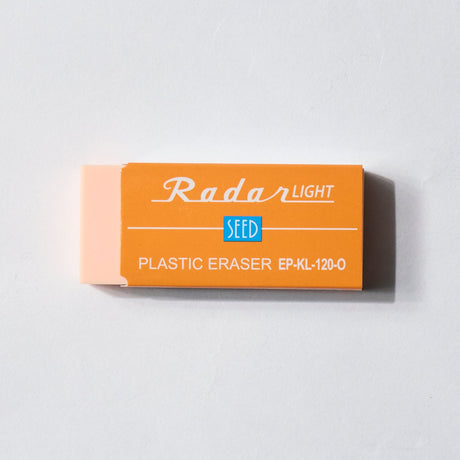 Radar Light EP - KL - 120 Eraser / SEED - bungu