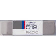 RADIC No. 512 Ink Eraser / Sakura - bungu