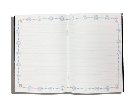 Railway Route Map Notebook A5 Tokyo Metropolitan Area / Tokyo Cartographic - bungu