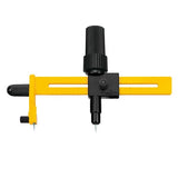 Ratchet Compass Cutter 189B / OLFA - bungu