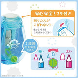 Ratchetta Handy Pencil Sharpener with Tip Adjustment / Sonic - bungu