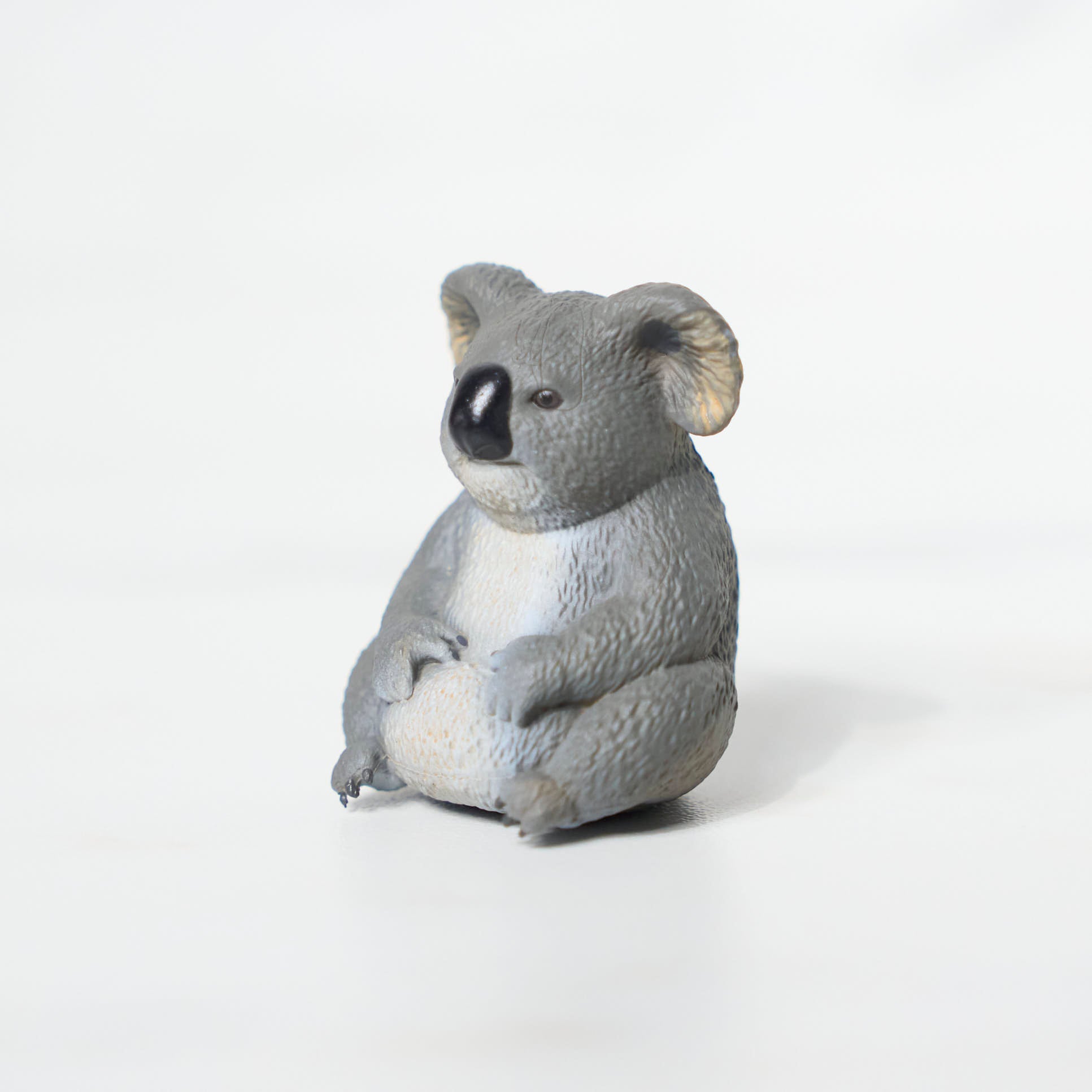 RBEN STUDIO Animal Figure Mascot 4 Gacha Capsule - bungu