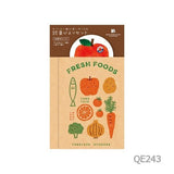 Reading Time Set Book Cover and Bookmark HONTOWATASHI / Furukawashiko - bungu