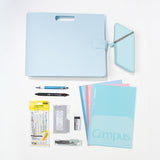 Ready for College Haul: Blue - bungu