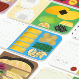 BENTO CALENDAR 2027 / ICHIKUDO