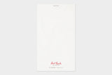 Art Touch Kazuko Furuta Postcard CW Print / TOUCH & FLOW