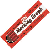 Marking Graph Paper-Wrapped Colored Pencil 12-Pack / Tombow