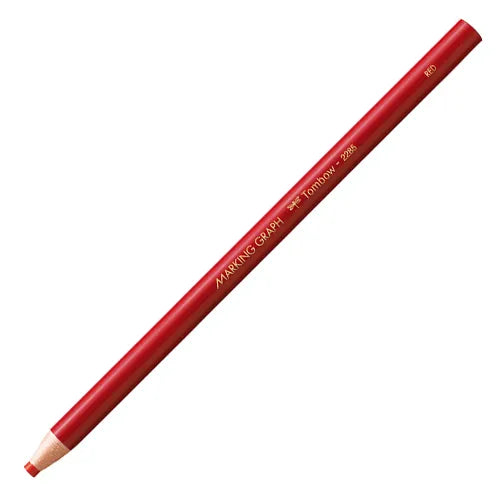 Marking Graph Paper-Wrapped Colored Pencil 12-Pack / Tombow