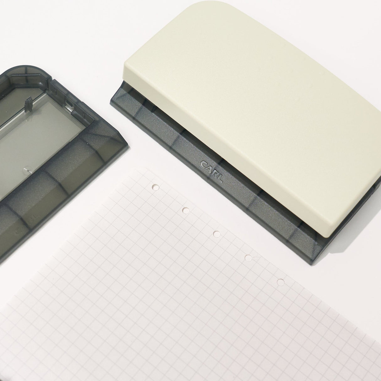 Refill Maker 3.5 Mini Planner Hole Punch / CARL - bungu