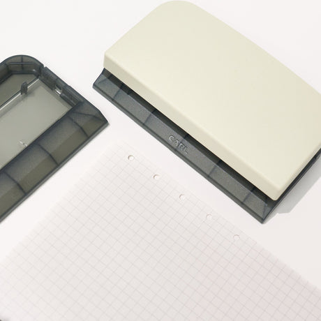 Refill Maker 3.5 Mini Planner Hole Punch / CARL - bungu