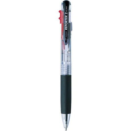 REPORTER 2-Color Ballpoint Pen / Tombow - bungu