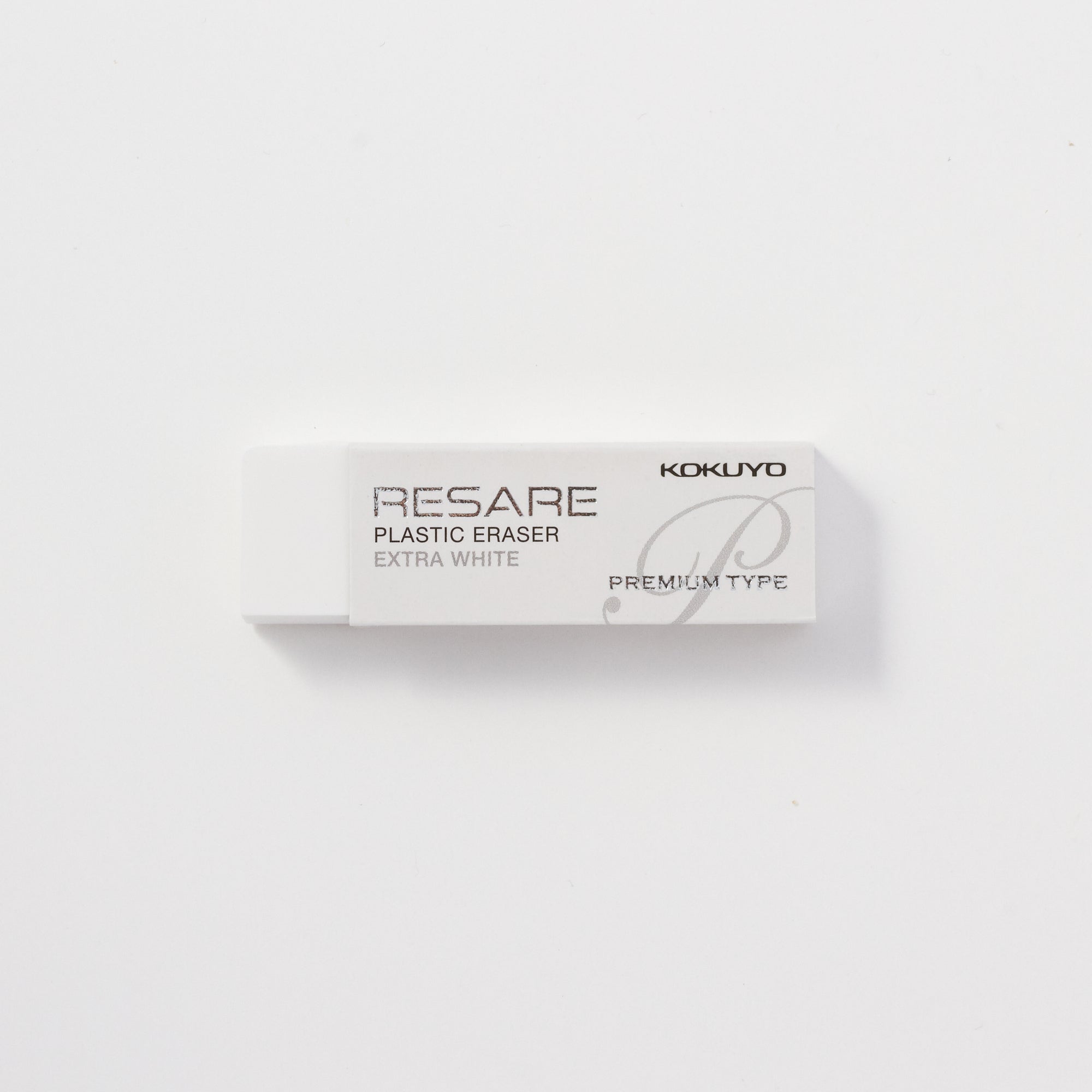 Resare Extra White Eraser Premium Type / KOKUYO – bungu