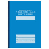 RESEARCH LAB NOTEBOOK A4 Size Notebooks / KOKUYO - bungu