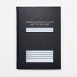 RESEARCH LAB NOTEBOOK / KOKUYO - bungu