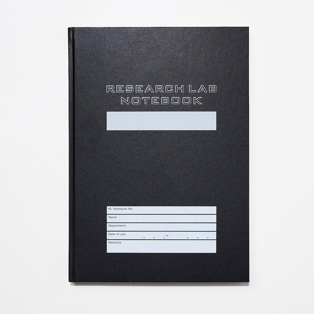 RESEARCH LAB NOTEBOOK / KOKUYO - bungu