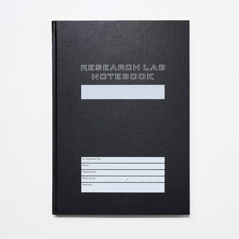 Research Notebook Writing RESEARCH LAB NOTEBOOK / KOKUYO – bungu