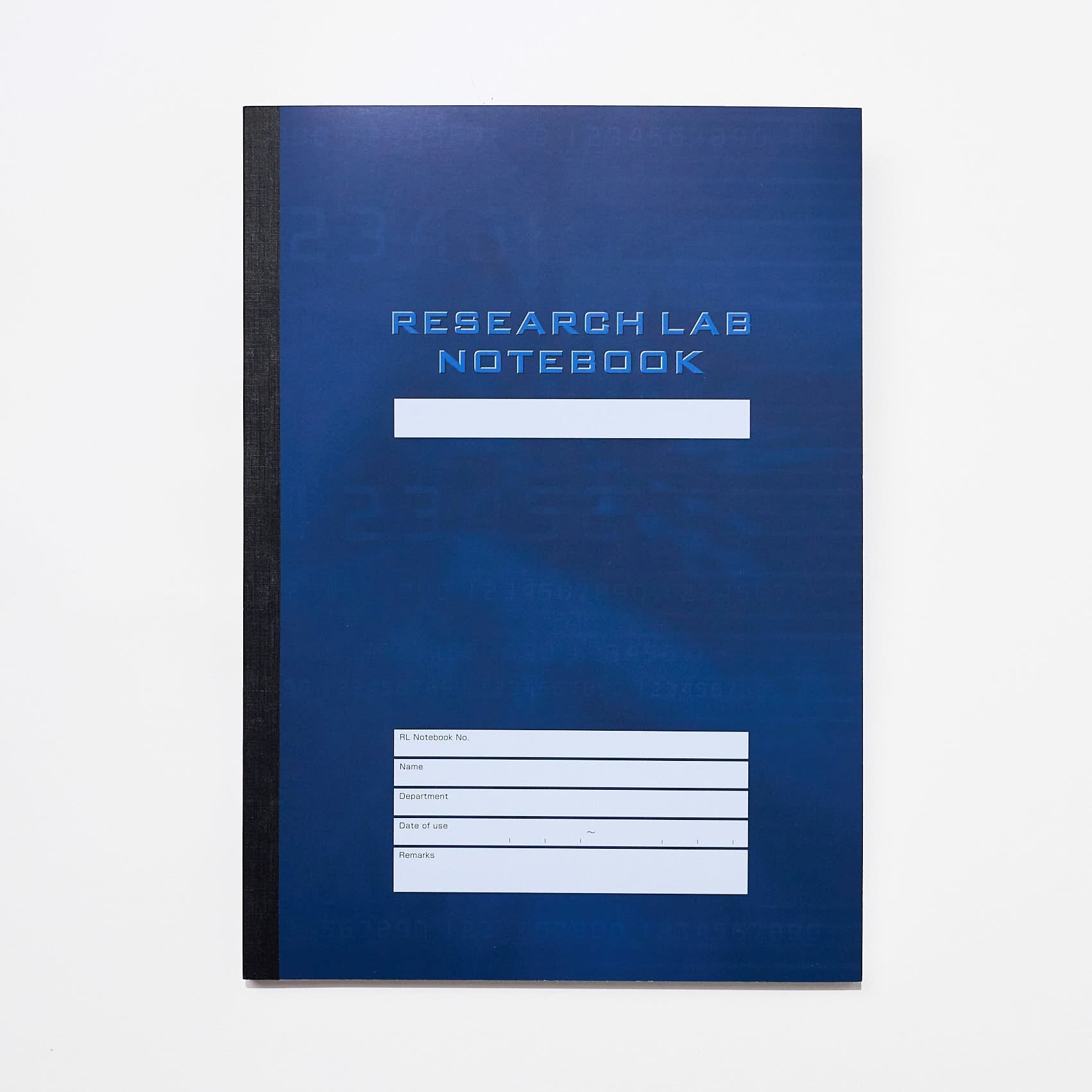 RESEARCH LAB NOTEBOOK / KOKUYO – bungu