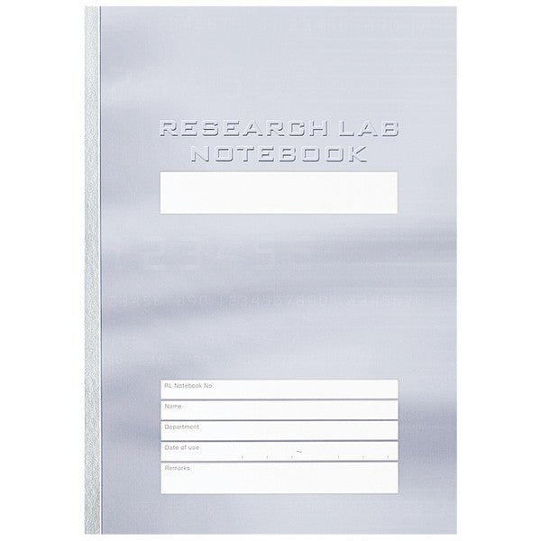 RESEARCH LAB NOTEBOOK / KOKUYO – bungu