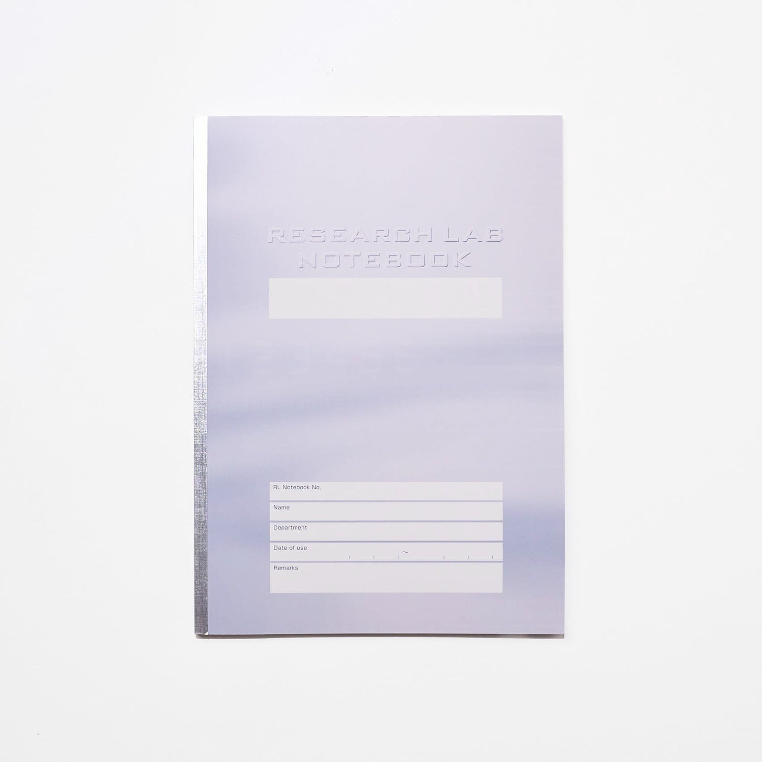RESEARCH LAB NOTEBOOK / KOKUYO - bungu