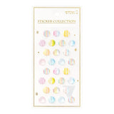 Resin Stickers Collection / Midori DESIGNFIL - bungu