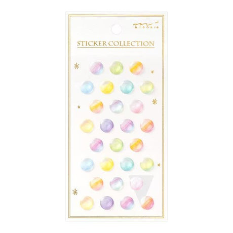 Resin Stickers Collection / Midori DESIGNFIL - bungu