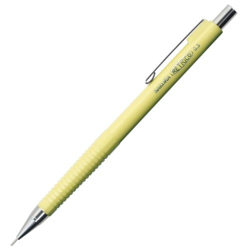 Retrico Sharp Mechanical Pencil 0.3mm 0.5mm | SAKURA – bungu