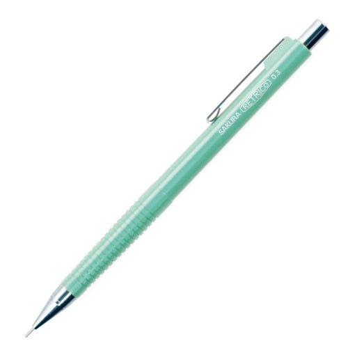 Retrico Sharp Mechanical Pencil 0.3mm 0.5mm | SAKURA – bungu