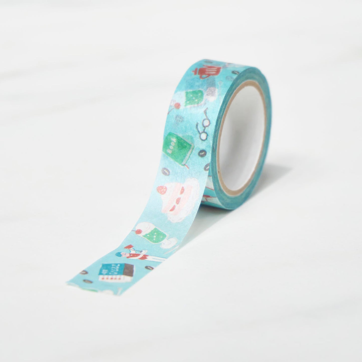 "Retro Diary" Masking Tape / Furukawa Shiko - bungu