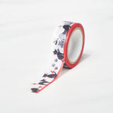 "Retro Diary" Masking Tape / Furukawa Shiko - bungu