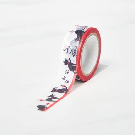 "Retro Diary" Masking Tape / Furukawa Shiko - bungu