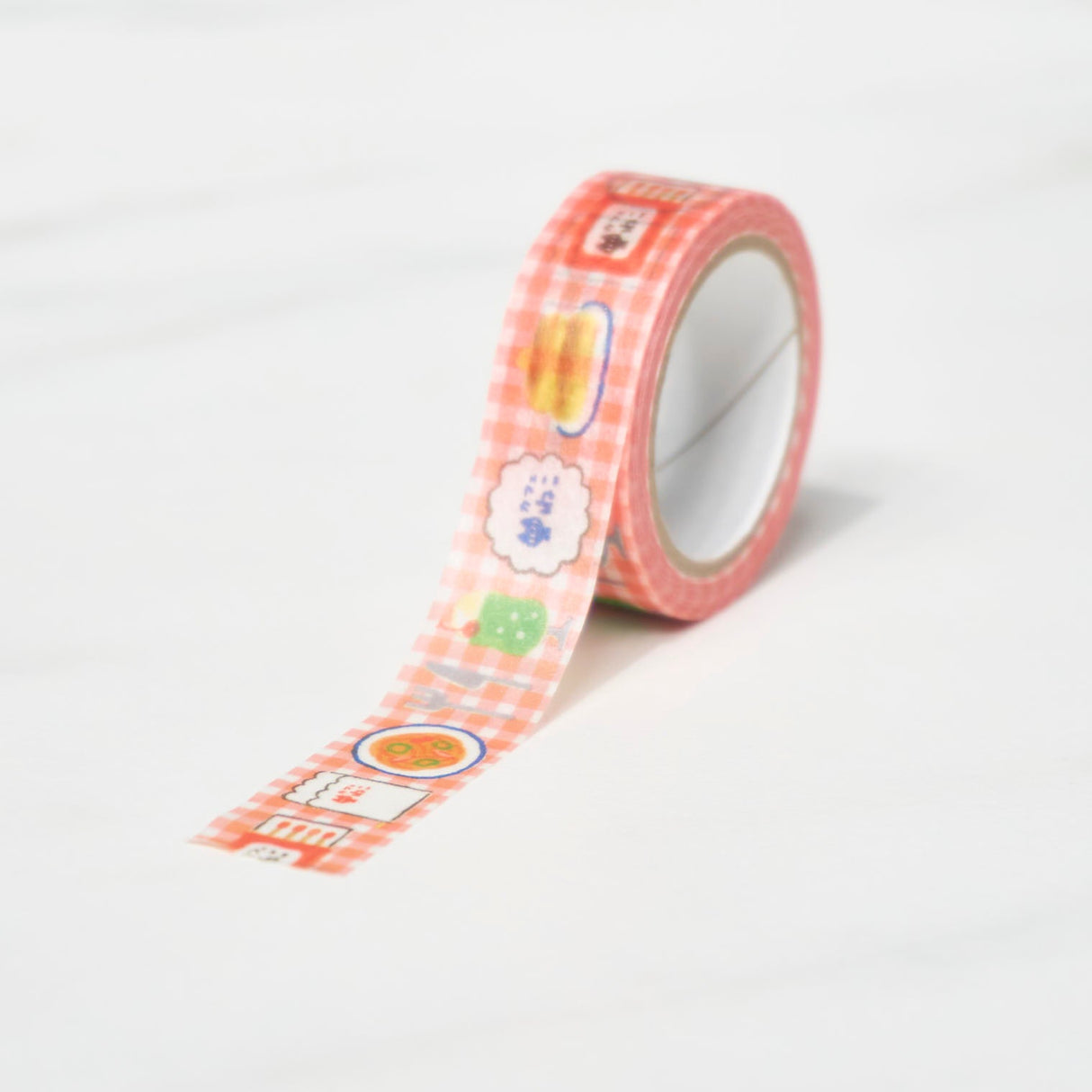 "Retro Diary" Masking Tape / Furukawa Shiko - bungu