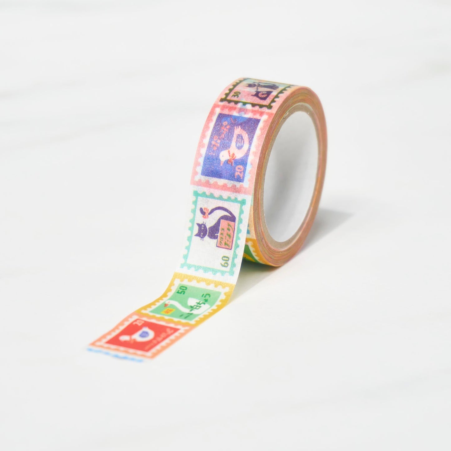 "Retro Diary" Masking Tape / Furukawa Shiko - bungu