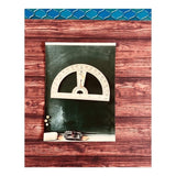 Retro Flat Paper Bags 10 - Pack / Kinokosya - bungu