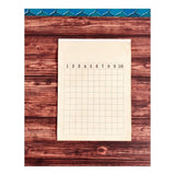 Retro Flat Paper Bags 10 - Pack / Kinokosya - bungu