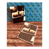 Retro Flat Paper Bags 10 - Pack / Kinokosya - bungu