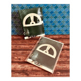 Retro Flat Paper Bags 10 - Pack / Kinokosya - bungu
