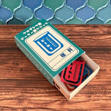 Retro Paper Clips 8 - Pack / Kinokosya - bungu