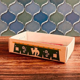 Retro Paper Clips 8 - Pack / Kinokosya - bungu