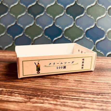 Retro Paper Clips 8 - Pack / Kinokosya - bungu