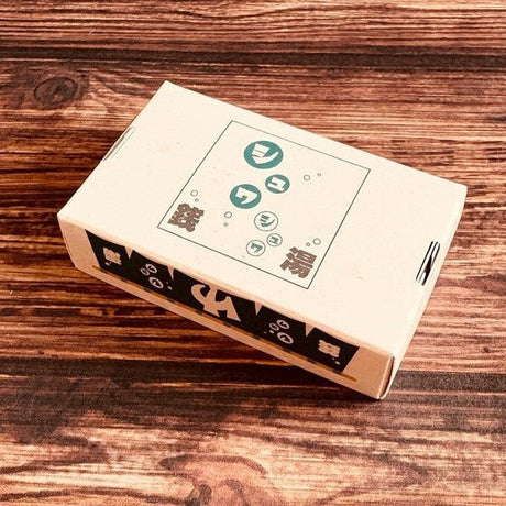 Retro Paper Clips 8 - Pack / Kinokosya - bungu
