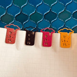 Retro Paper Clips 8 - Pack / Kinokosya - bungu