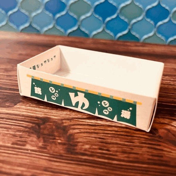 Retro Paper Clips 8 - Pack / Kinokosya - bungu