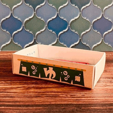 Retro Paper Clips 8 - Pack / Kinokosya - bungu