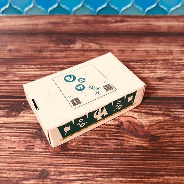 Retro Paper Clips 8 - Pack / Kinokosya - bungu