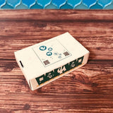 Retro Paper Clips 8 - Pack / Kinokosya - bungu