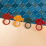 Retro Paper Clips 8 - Pack / Kinokosya - bungu