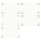 Retro Pattern Series Mini Message Card Box Set / Kohunkan Kappansho - bungu