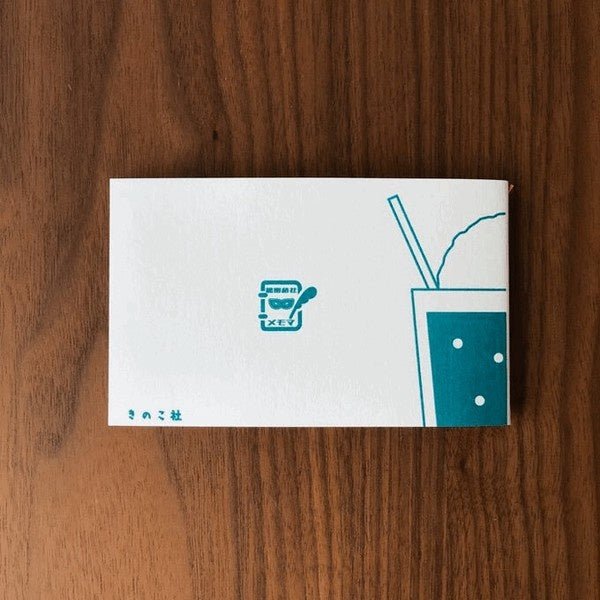 Retro Riso Notebooks Collection / Kinokosya - bungu