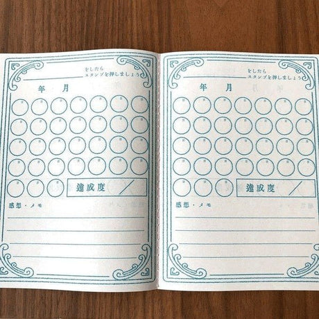Retro Riso Notebooks Collection / Kinokosya - bungu