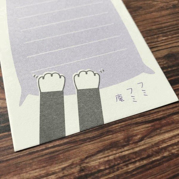 Retro Risograph Memo Pad Collection / Kinokosya - bungu